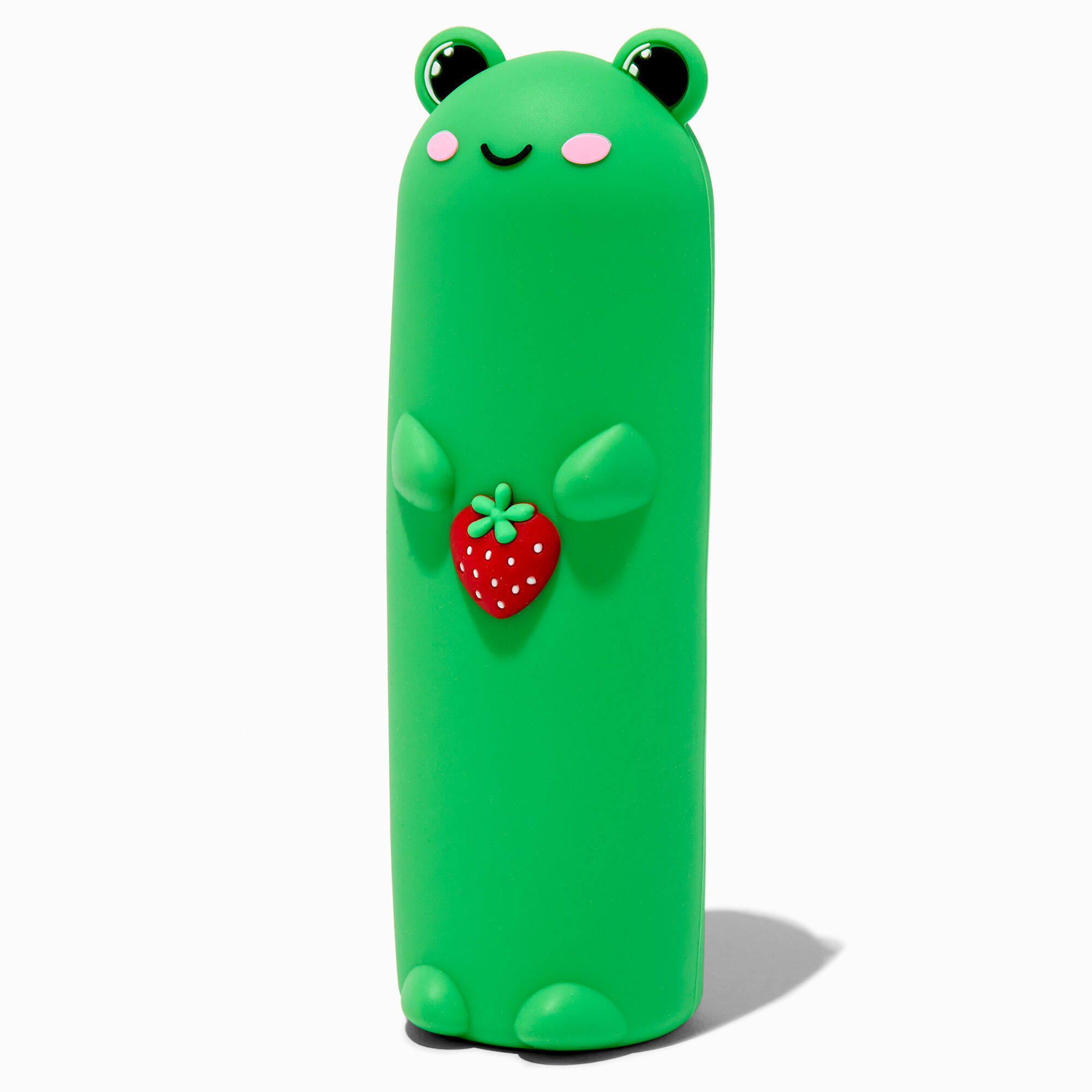 View Claires Strawberry Frog Pencil Case information