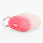 Pink Ombre Caviar Earbud Case Cover - Compatible with Apple AirPods&reg;,