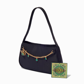 Wicked&trade; Claire&#39;s Exclusive Black Shoulder Bag,