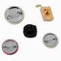 DIY Food Pin Set - 5 Pack,
