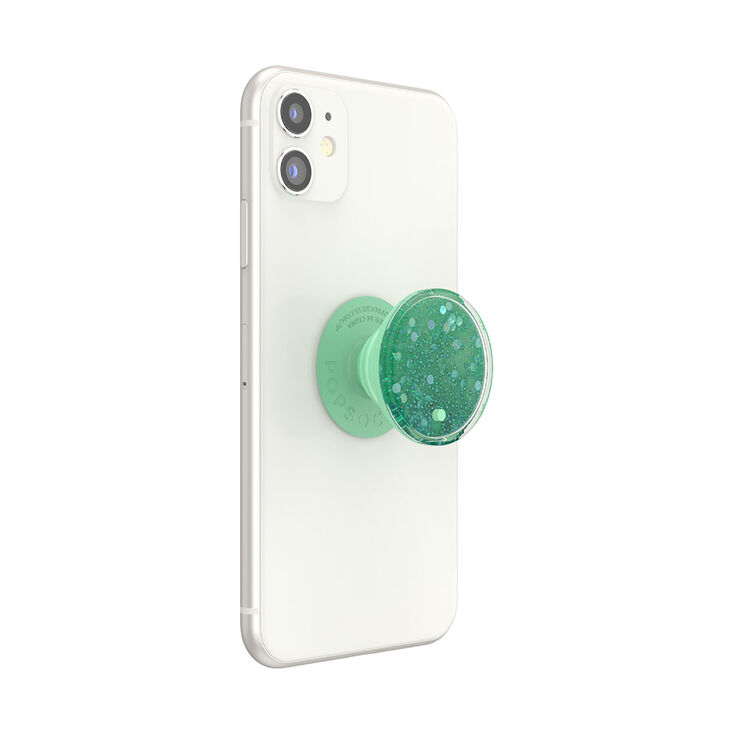 PopSockets PopGrip - Liquid Mint,