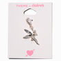 T H E M E x Claire&#39;s Silver-tone Fairy Charm,
