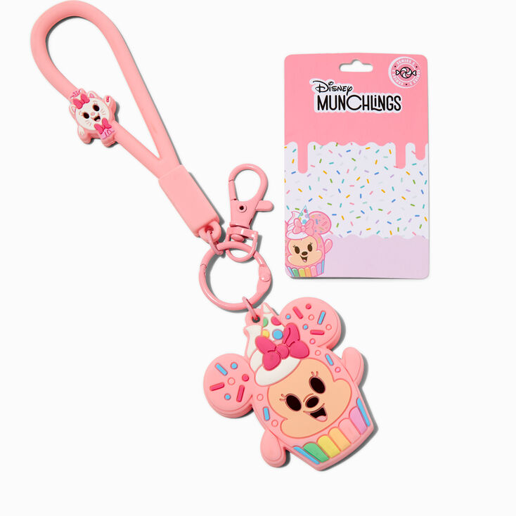 Disney Munchlings Series 1 Wristlet Keyring,