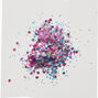 Loose Body Glitter - Purple Neon,