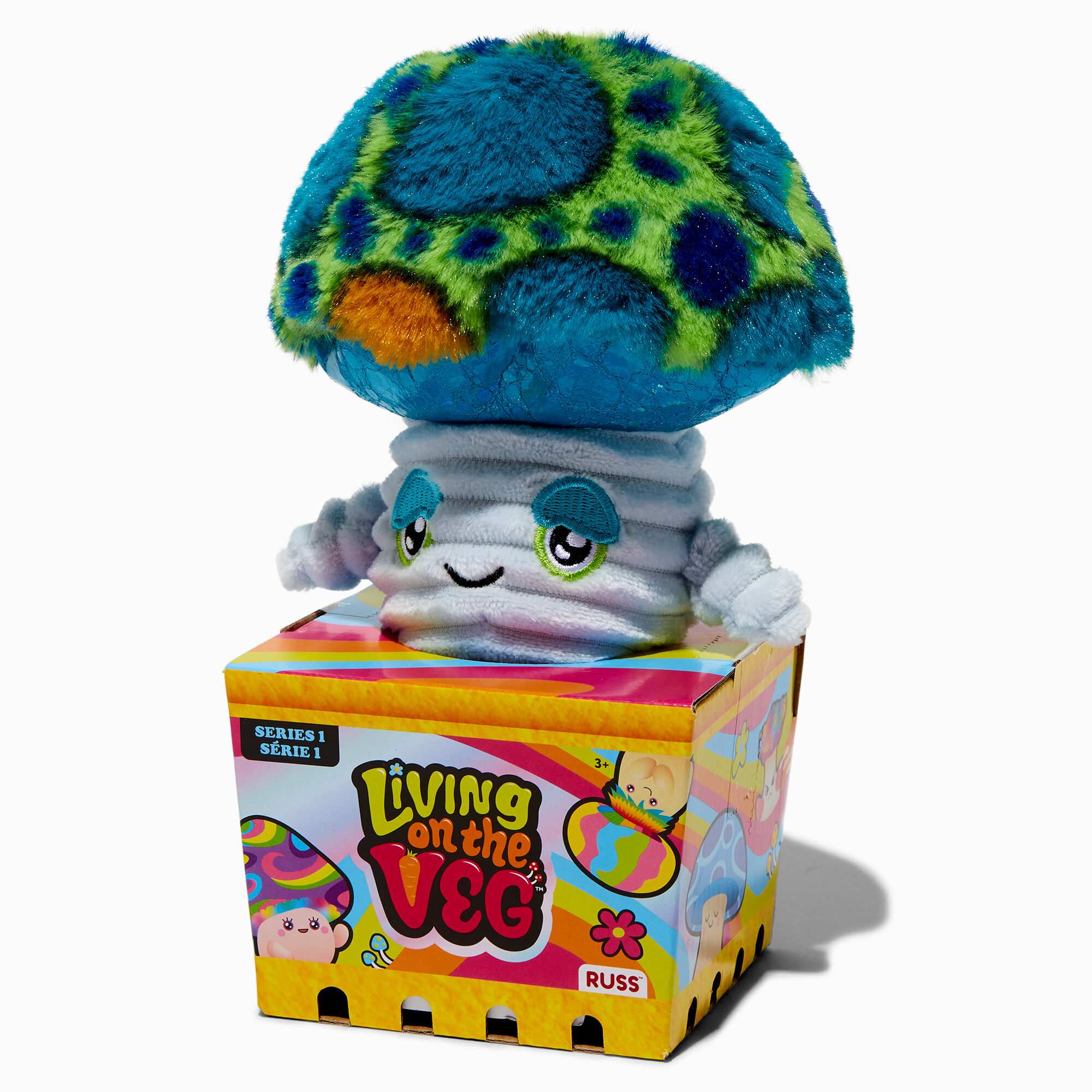 pug plush toy