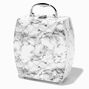 White Marble Makeup Set,