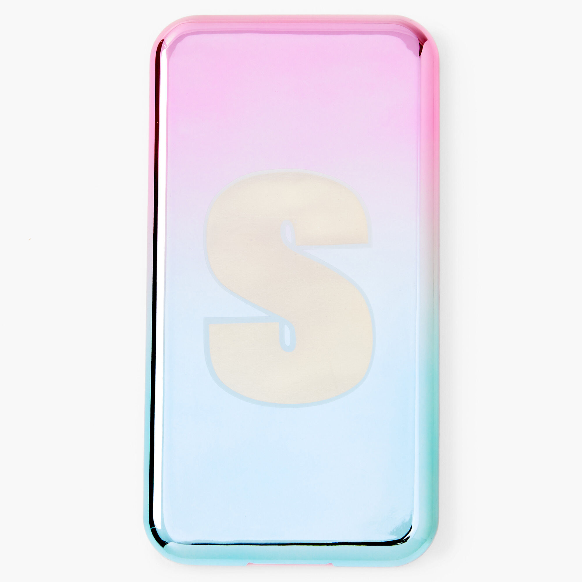 Ombre Initial Cellphone Makeup Palette - S,