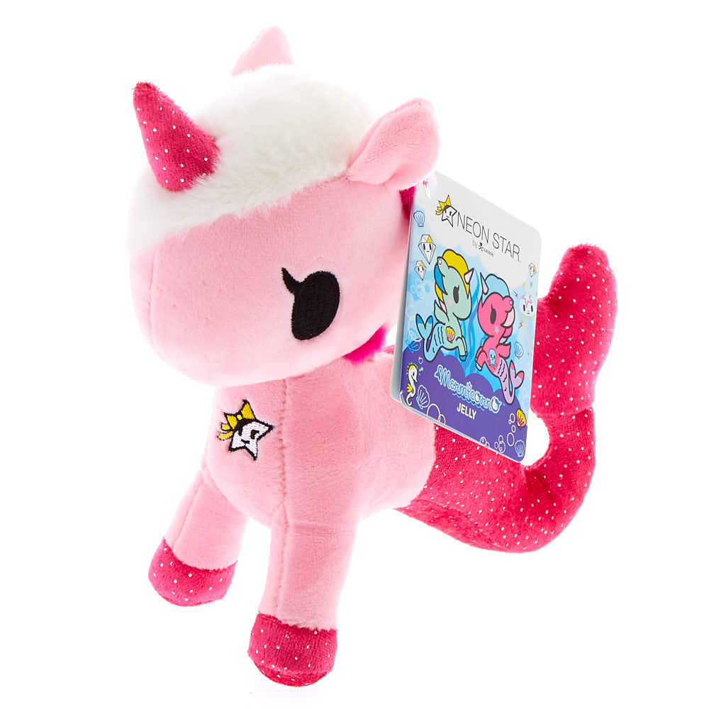 tokidoki mermaid unicorno plush