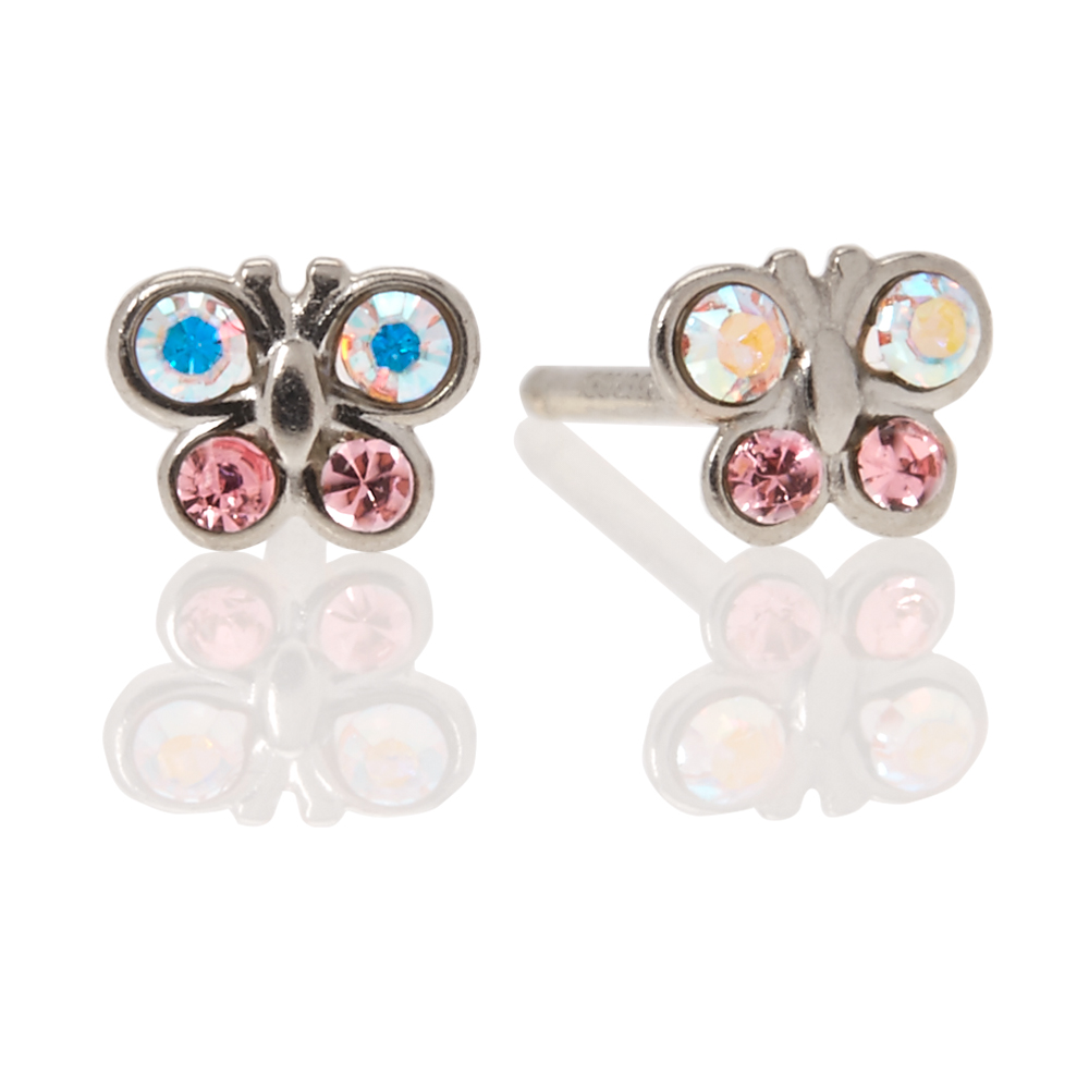 claires boutique ear piercing