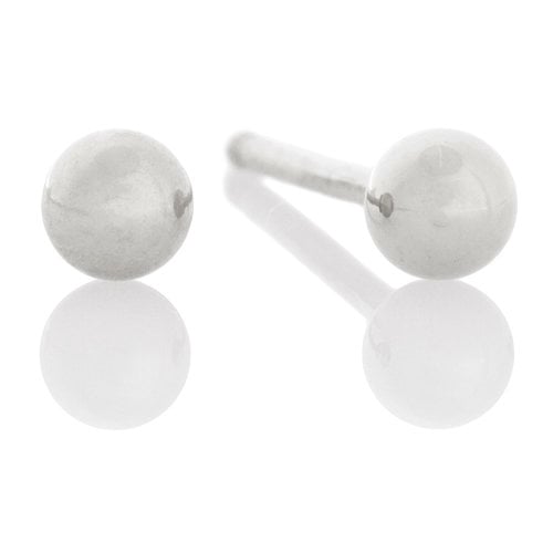 Ear Piercing Kits Claire S Us Stainless Steel 3mm Ball