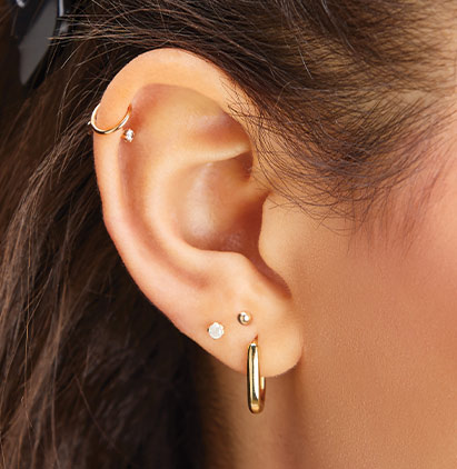 10 On-Trend Types of Ear Piercings for 2023 | Monica Vinader