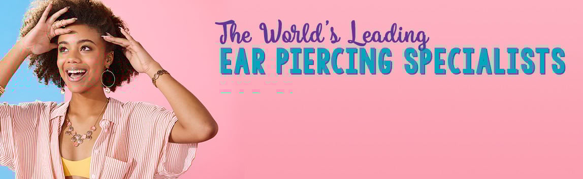 Ear Piercing | Claire's