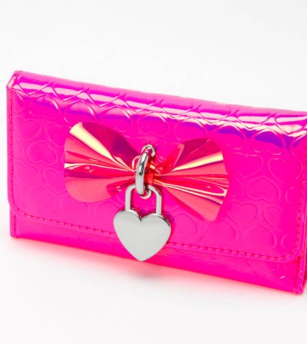 Small Purse Pink Flowers Fabulous Coin Case for Girls Small Purse Pink Flowers Fabulous Coin Case for Girls