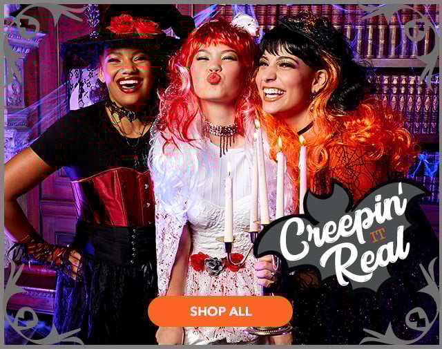 halloween costume accessories jewellery