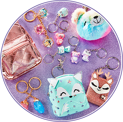 pretty coin purse