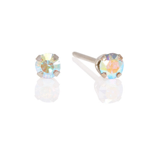 earring retainers claire's