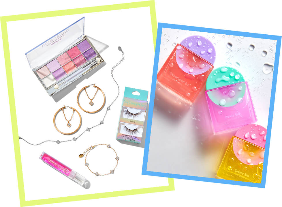 Beauty accessories