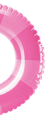 Pink tube