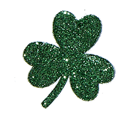 green sparkle