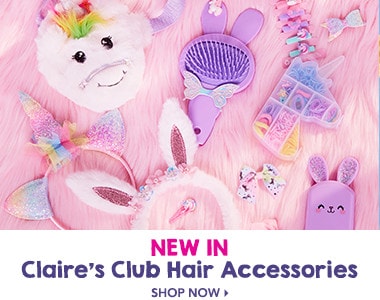 Claires Uk Jewellery Accessories Hair Beauty Claires
