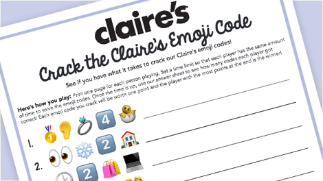 Emoji Code