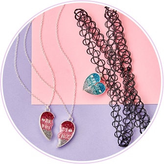 Best Friend Jewelry