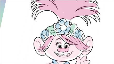 Trolls Printable