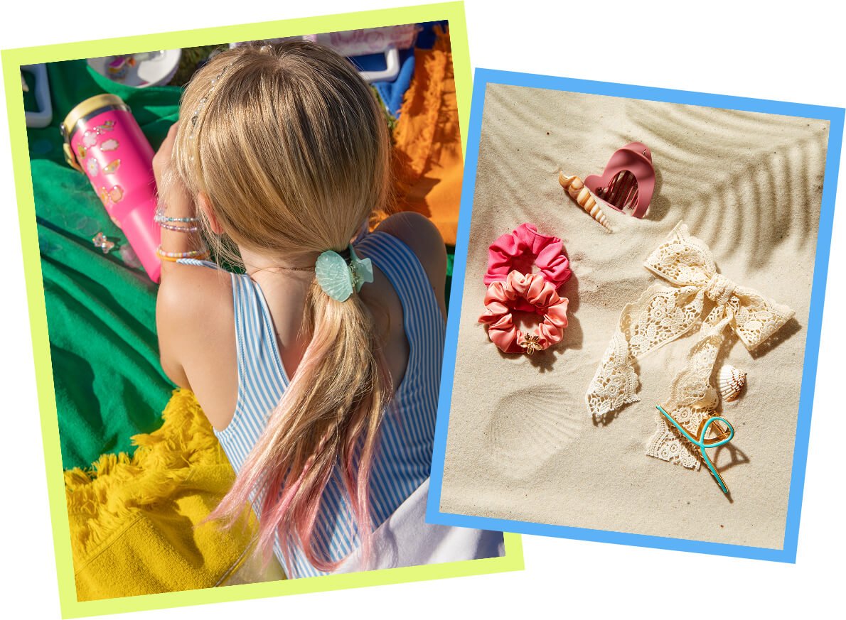 Hair accessories