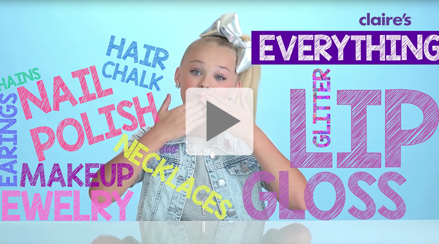 JoJoSiwa New Accessory Collection