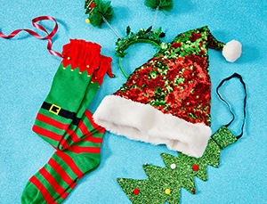 Holiday Dress Up