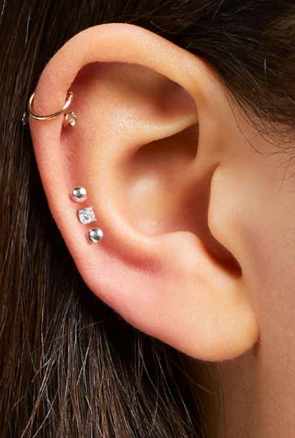 Caflon Sterilized Ear Piercing Studs BIRTHSTONE India | Ubuy-calidas.vn