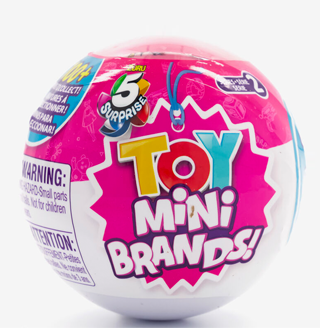 Mini Brands