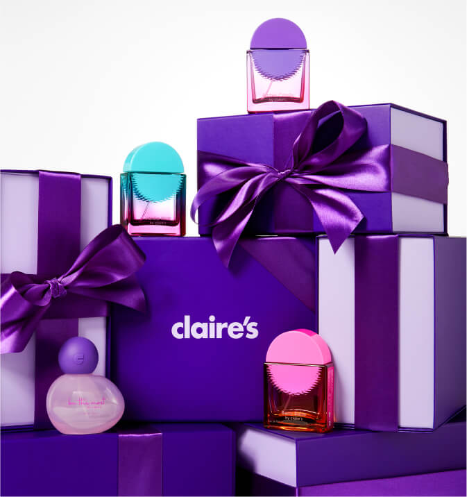 Purple gifts