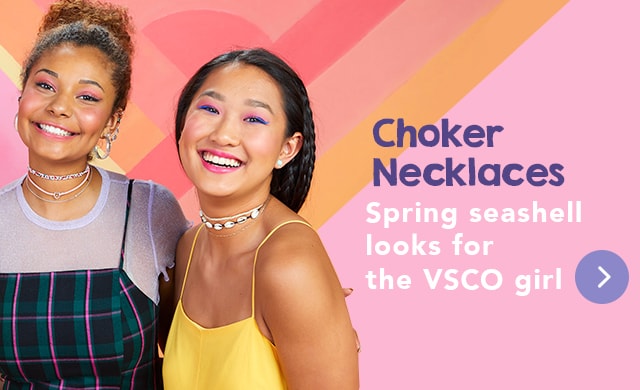 Choker Necklaces