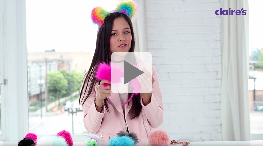 How To Rock Poms Poms with Jenna Ortega