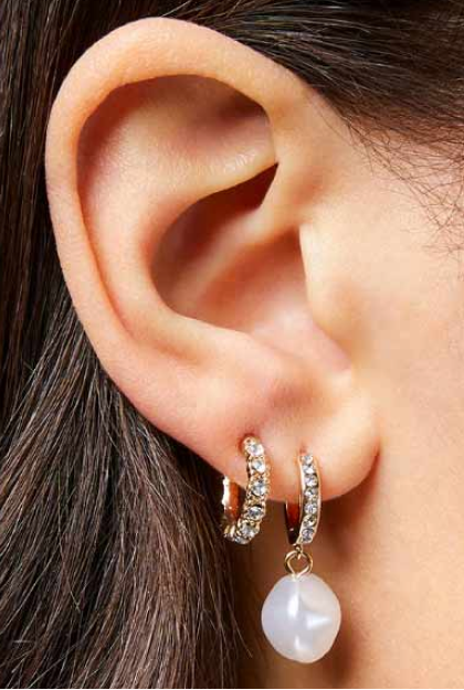 Professional Ear Piercing Near Me in Pearl