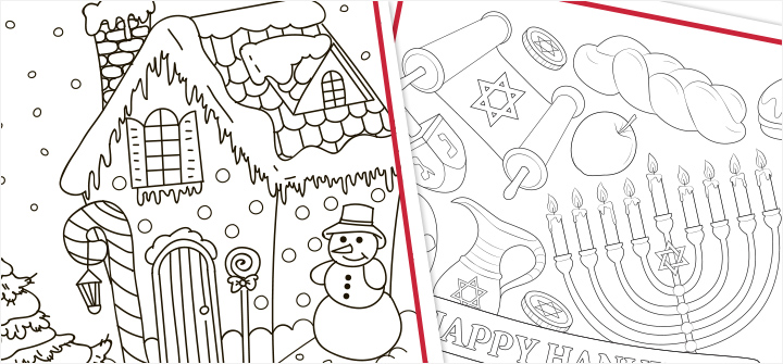 Coloring Pages