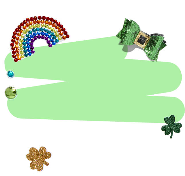St. Patrick's accessories