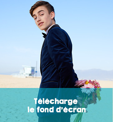 Télécharge le fond d'écran