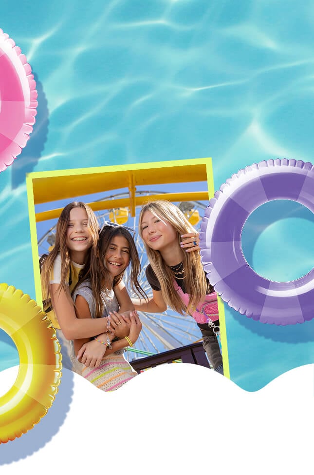 Pool and swim tubes