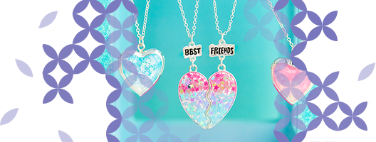 best friend gifts jewellery claire s