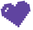 Purple heart