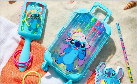 Stitch accessories