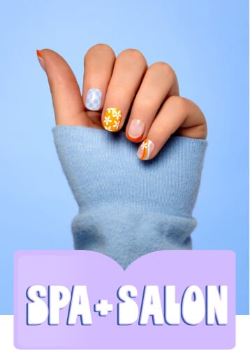 Spa + Salon