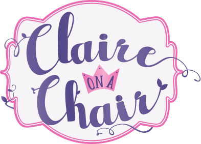 Claire On A Chair Claire S