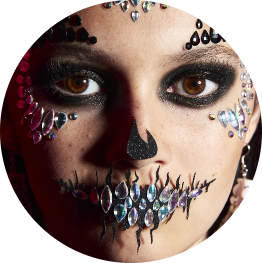 professionel Datter Gum Halloween Accessories, Jewelry and Costume Ideas | Claire's US
