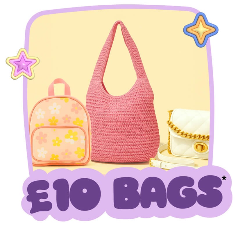 $10 Bags