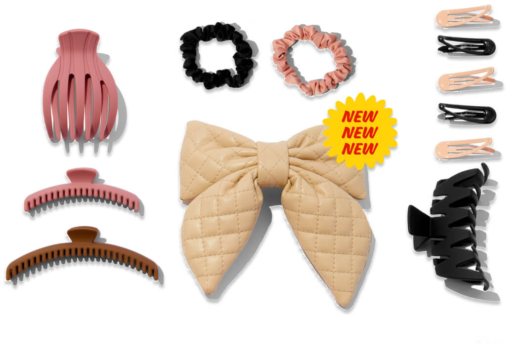 Hair accessories