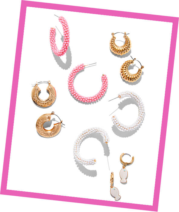 Earrings