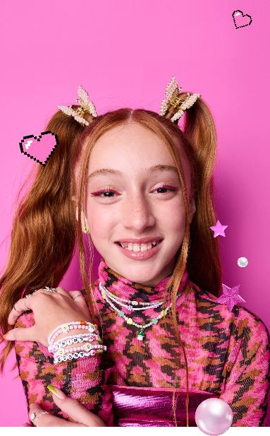 Hair Accessories: Hair Clips, Bows, Fake Hair & More | Claire's US Hair Accessories: Hair Clips, Bows, Fake Hair & More | Claire's US